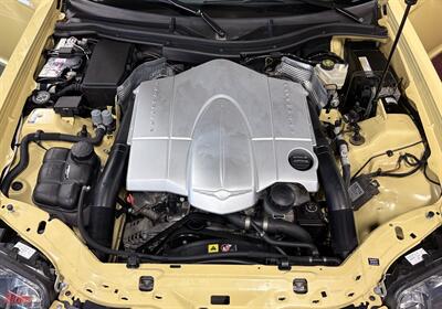 2005 Chrysler Crossfire Limited  Convertible Roadster - Photo 39 - Bismarck, ND 58503