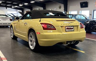 2005 Chrysler Crossfire Limited  Convertible Roadster - Photo 22 - Bismarck, ND 58503