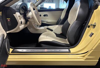 2005 Chrysler Crossfire Limited  Convertible Roadster - Photo 11 - Bismarck, ND 58503