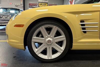2005 Chrysler Crossfire Limited  Convertible Roadster - Photo 5 - Bismarck, ND 58503
