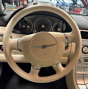 2005 Chrysler Crossfire Limited  Convertible Roadster - Photo 14 - Bismarck, ND 58503