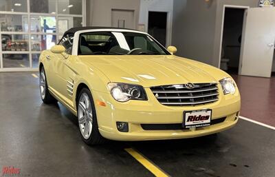 2005 Chrysler Crossfire Limited  Convertible Roadster - Photo 36 - Bismarck, ND 58503