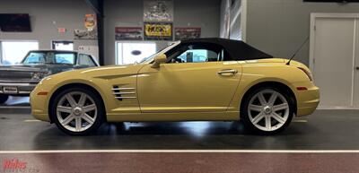 2005 Chrysler Crossfire Limited  Convertible Roadster - Photo 4 - Bismarck, ND 58503