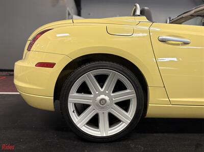 2005 Chrysler Crossfire Limited  Convertible Roadster - Photo 29 - Bismarck, ND 58503