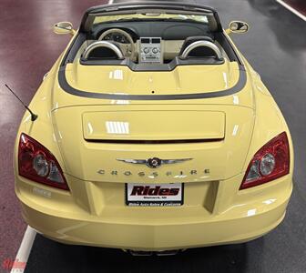 2005 Chrysler Crossfire Limited  Convertible Roadster - Photo 25 - Bismarck, ND 58503