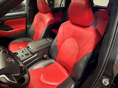 2023 Toyota Highlander XSE   - Photo 45 - Bismarck, ND 58503