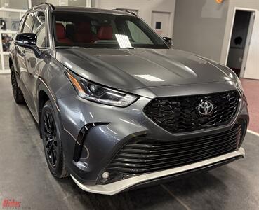 2023 Toyota Highlander XSE   - Photo 40 - Bismarck, ND 58503