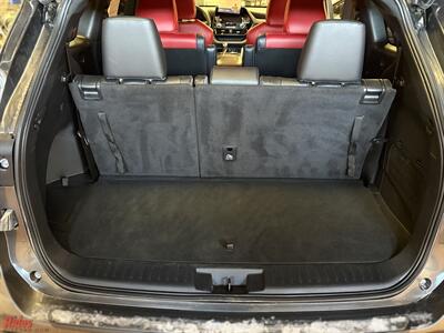 2023 Toyota Highlander XSE   - Photo 23 - Bismarck, ND 58503