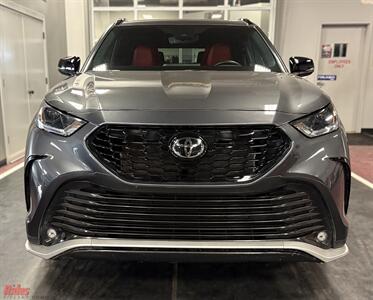 2023 Toyota Highlander XSE   - Photo 41 - Bismarck, ND 58503