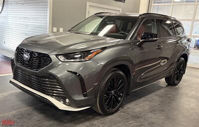 2023 Toyota Highlander XSE   - Photo 4 - Bismarck, ND 58503