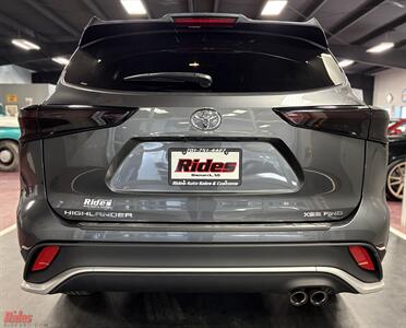 2023 Toyota Highlander XSE   - Photo 21 - Bismarck, ND 58503