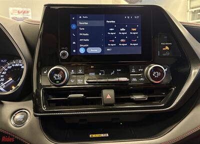 2023 Toyota Highlander XSE   - Photo 52 - Bismarck, ND 58503