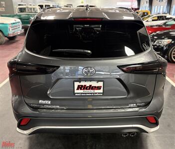 2023 Toyota Highlander XSE   - Photo 22 - Bismarck, ND 58503