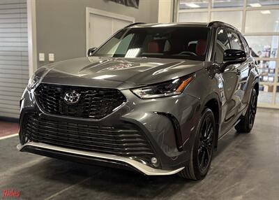 2023 Toyota Highlander XSE SUV