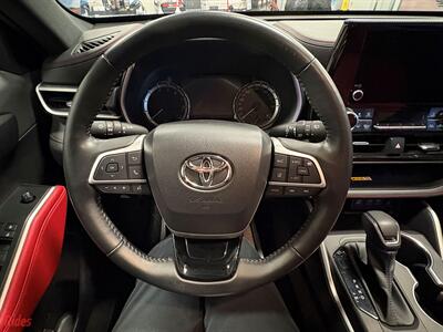 2023 Toyota Highlander XSE   - Photo 47 - Bismarck, ND 58503