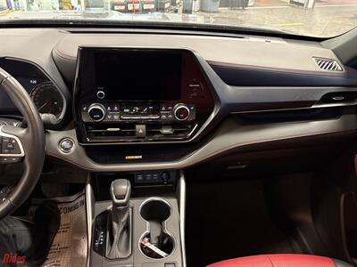 2023 Toyota Highlander XSE   - Photo 56 - Bismarck, ND 58503