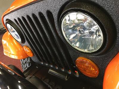 1983 Jeep CJ-7 Custom   - Photo 5 - Bismarck, ND 58503