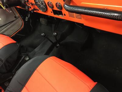 1983 Jeep CJ-7 Custom   - Photo 35 - Bismarck, ND 58503