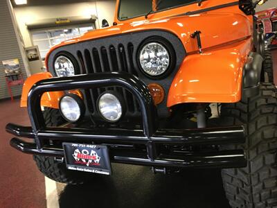 1983 Jeep CJ-7 Custom   - Photo 3 - Bismarck, ND 58503