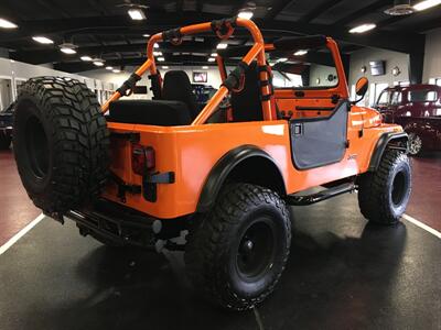 1983 Jeep CJ-7 Custom   - Photo 18 - Bismarck, ND 58503