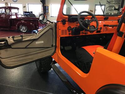 1983 Jeep CJ-7 Custom   - Photo 38 - Bismarck, ND 58503