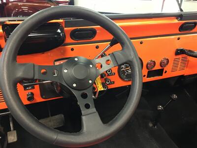 1983 Jeep CJ-7 Custom   - Photo 40 - Bismarck, ND 58503