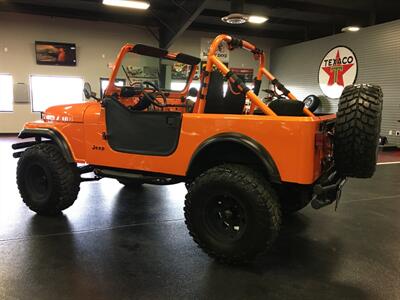 1983 Jeep CJ-7 Custom   - Photo 13 - Bismarck, ND 58503