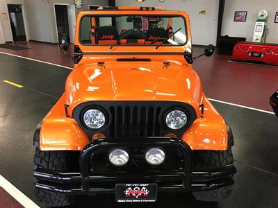 1983 Jeep CJ-7 Custom   - Photo 24 - Bismarck, ND 58503