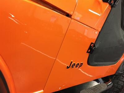 1983 Jeep CJ-7 Custom   - Photo 9 - Bismarck, ND 58503