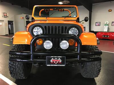 1983 Jeep CJ-7 Custom   - Photo 23 - Bismarck, ND 58503