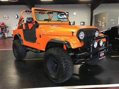 1983 Jeep CJ-7 Custom   - Photo 21 - Bismarck, ND 58503