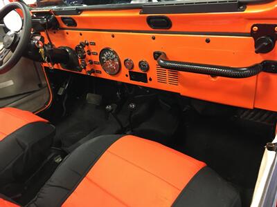 1983 Jeep CJ-7 Custom   - Photo 34 - Bismarck, ND 58503