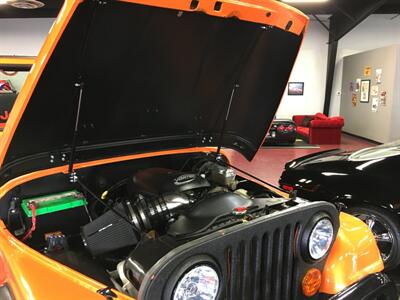 1983 Jeep CJ-7 Custom   - Photo 54 - Bismarck, ND 58503