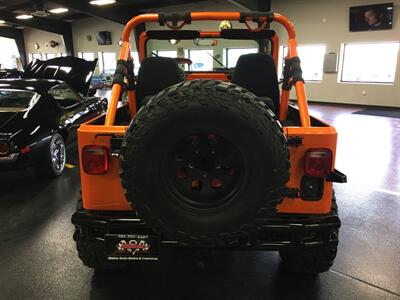 1983 Jeep CJ-7 Custom   - Photo 17 - Bismarck, ND 58503