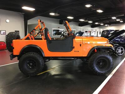 1983 Jeep CJ-7 Custom   - Photo 20 - Bismarck, ND 58503