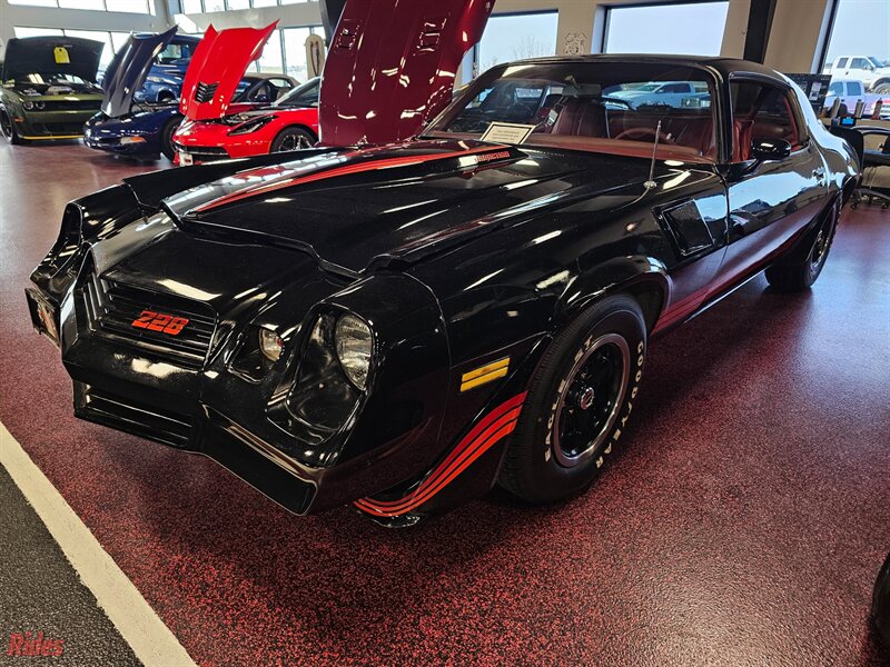 1980 Chevrolet Camaro Z28  