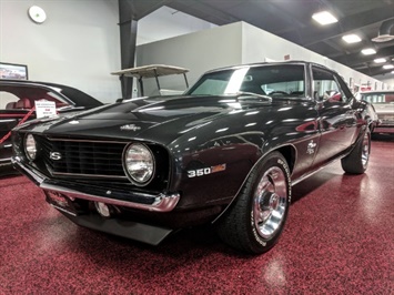 1969 Chevrolet Camaro   - Photo 1 - Bismarck, ND 58503