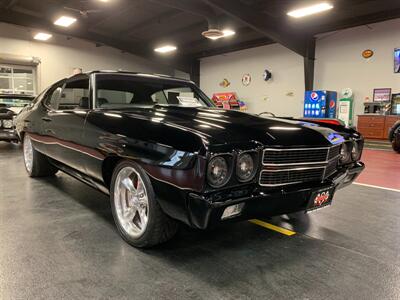 1970 Chevrolet Chevelle SS Custom   - Photo 28 - Bismarck, ND 58503