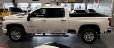 2023 Chevrolet Silverado 2500HD High Country   - Photo 23 - Bismarck, ND 58503