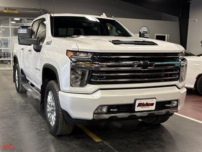 2023 Chevrolet Silverado 2500HD High Country   - Photo 47 - Bismarck, ND 58503
