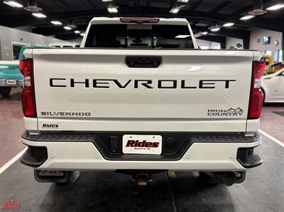2023 Chevrolet Silverado 2500HD High Country   - Photo 28 - Bismarck, ND 58503