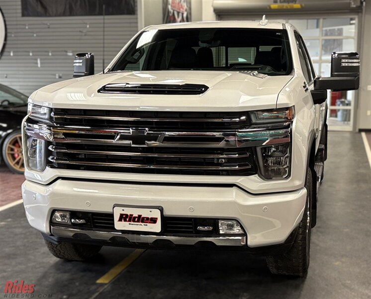 2023 Chevrolet Silverado 2500HD High Country  
