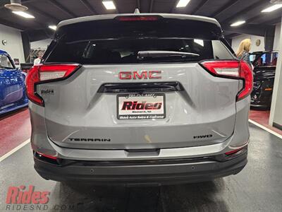 2024 GMC Terrain   - Photo 9 - Bismarck, ND 58503