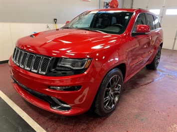 2014 JEEP Grand Cherokee SRT  