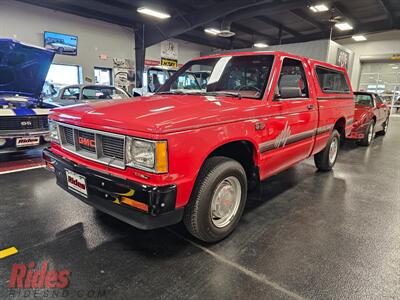 1989 GMC S-15   - Photo 1 - Bismarck, ND 58503