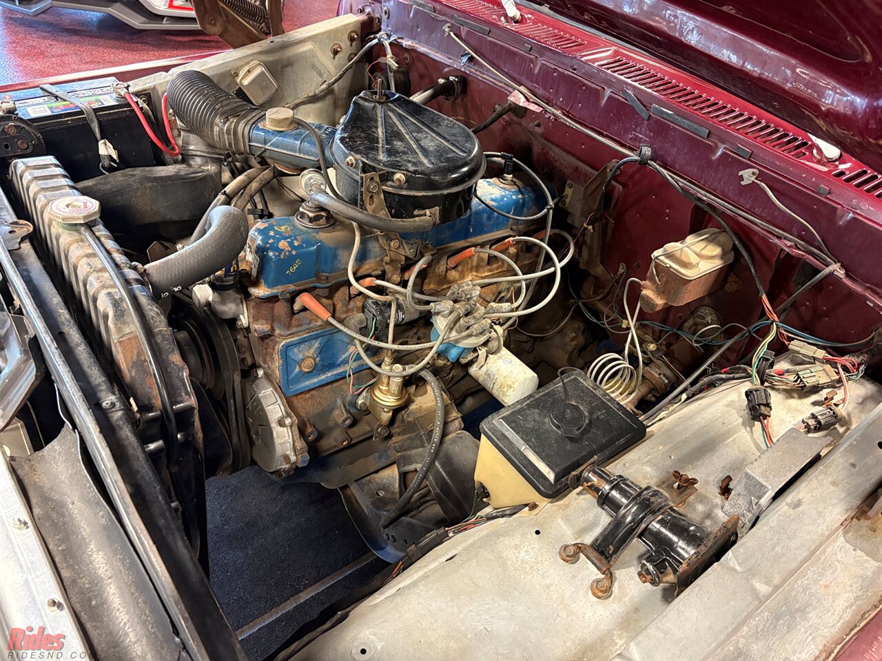 1979 Ford F-100 Custom   - Photo 38 - Bismarck, ND 58503