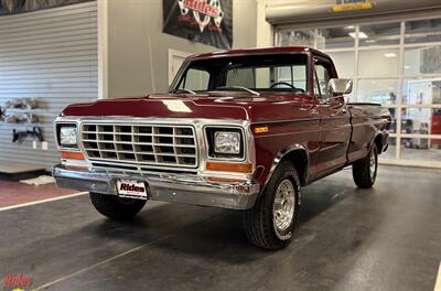 1979 Ford F-100 Custom Truck