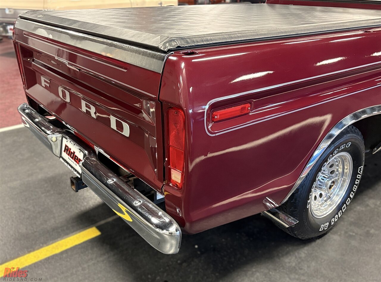 1979 Ford F-100 Custom   - Photo 22 - Bismarck, ND 58503