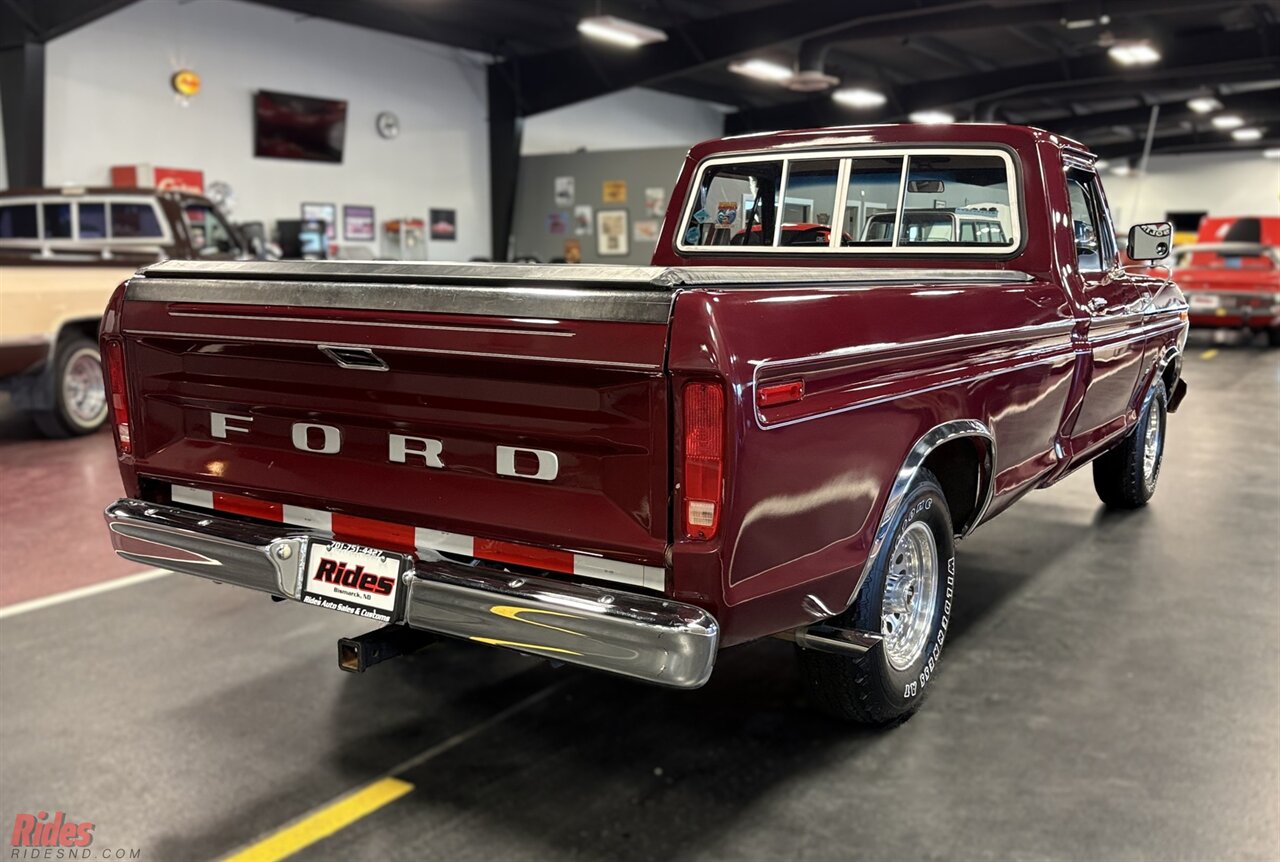 1979 Ford F-100 Custom   - Photo 21 - Bismarck, ND 58503
