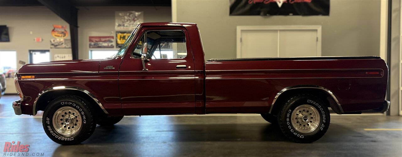 1979 Ford F-100 Custom   - Photo 5 - Bismarck, ND 58503